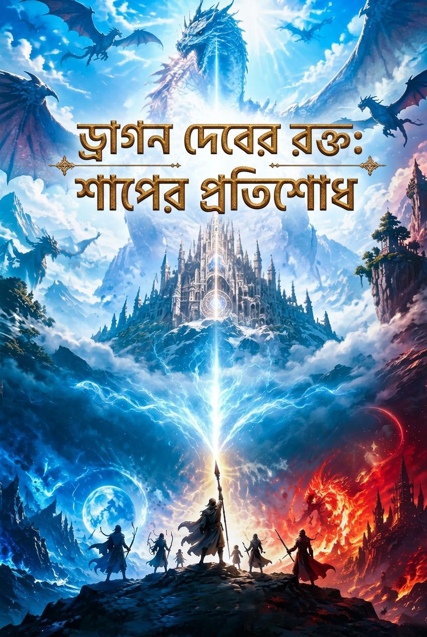 ড্রাগন গডের রক্ত