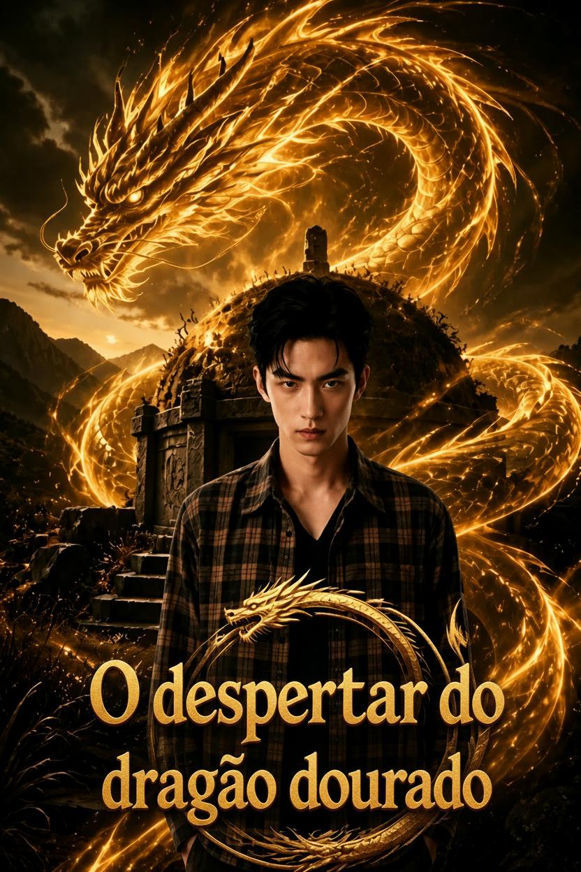 O despertar do dragão dourado