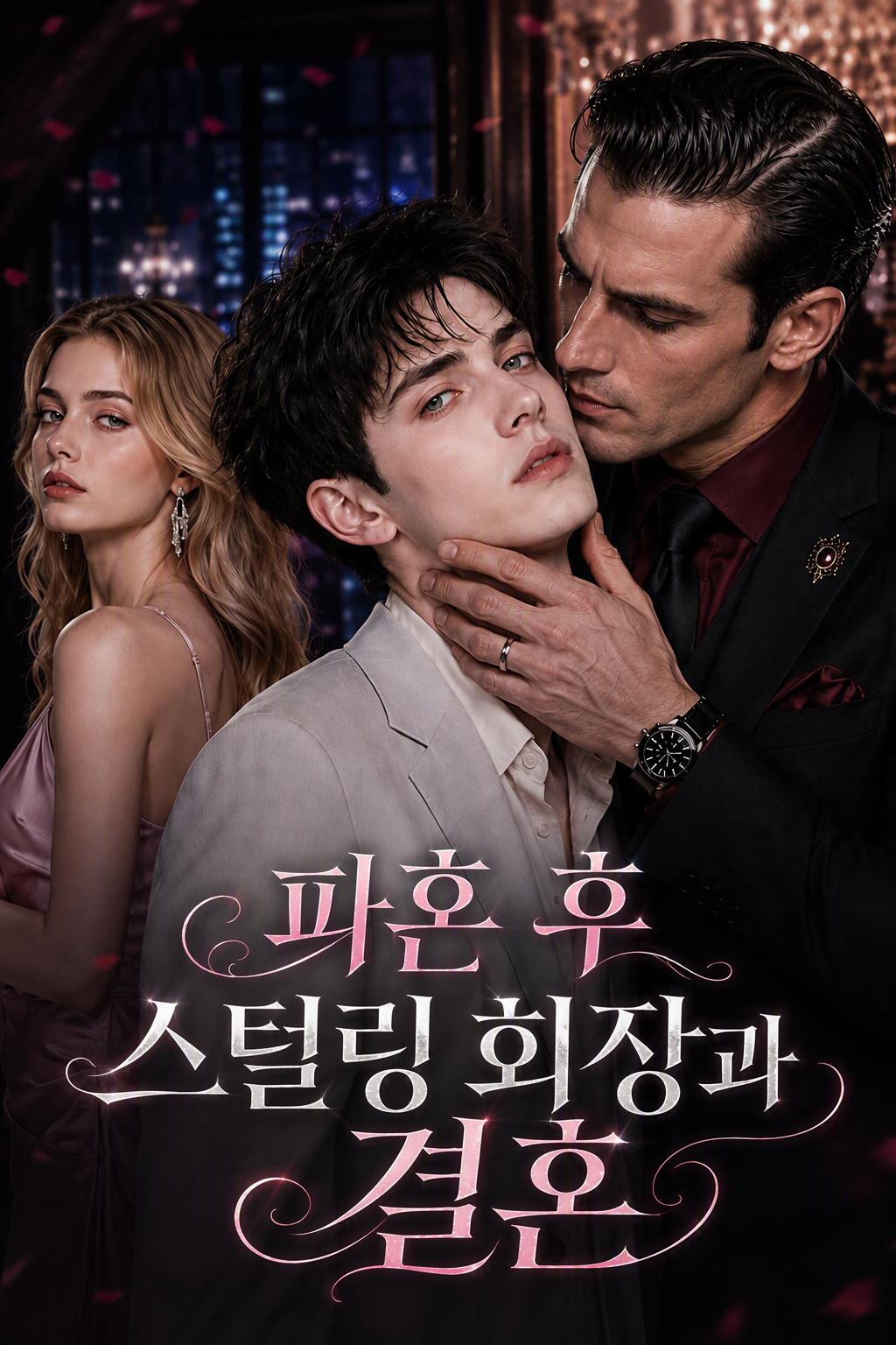 잘 가라 신부여, 네 아버지를 택하겠다