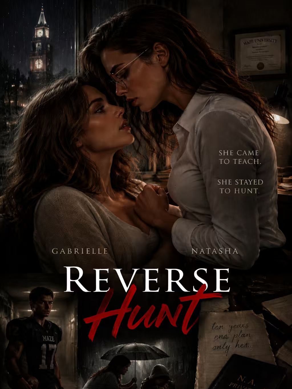 Reverse Hunt