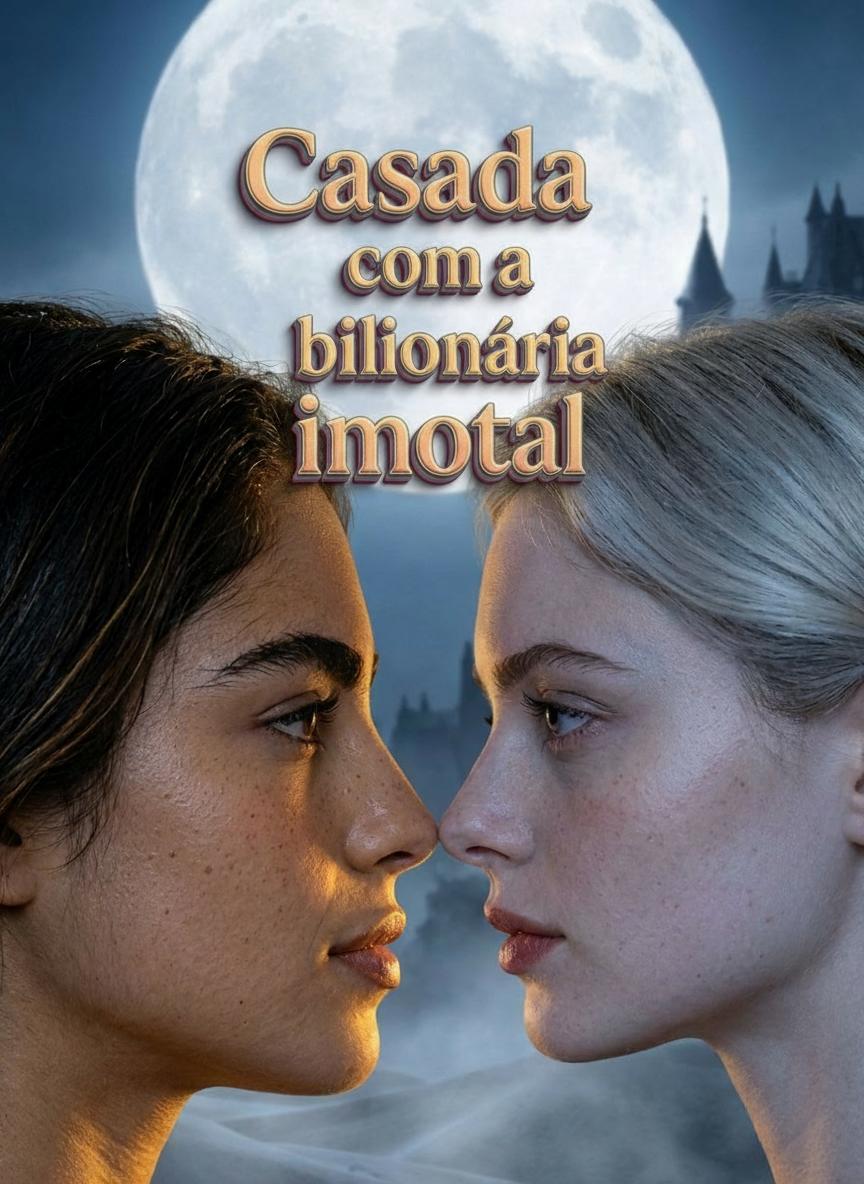 Casada com a bilionária imortal