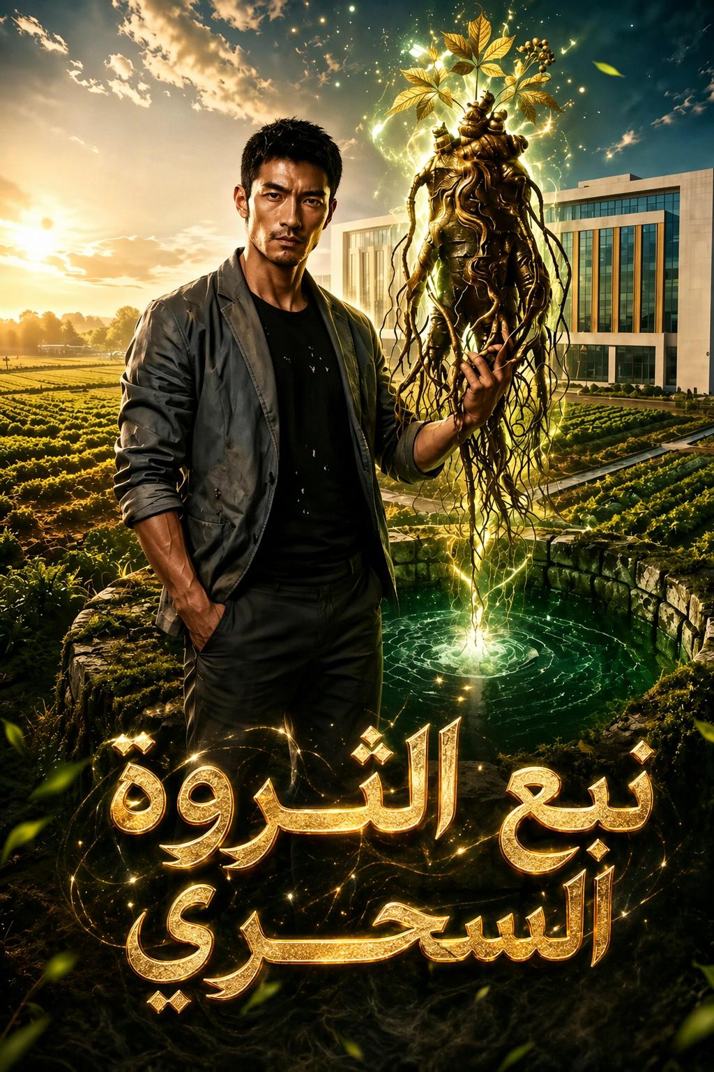 نبع الثروة السحري