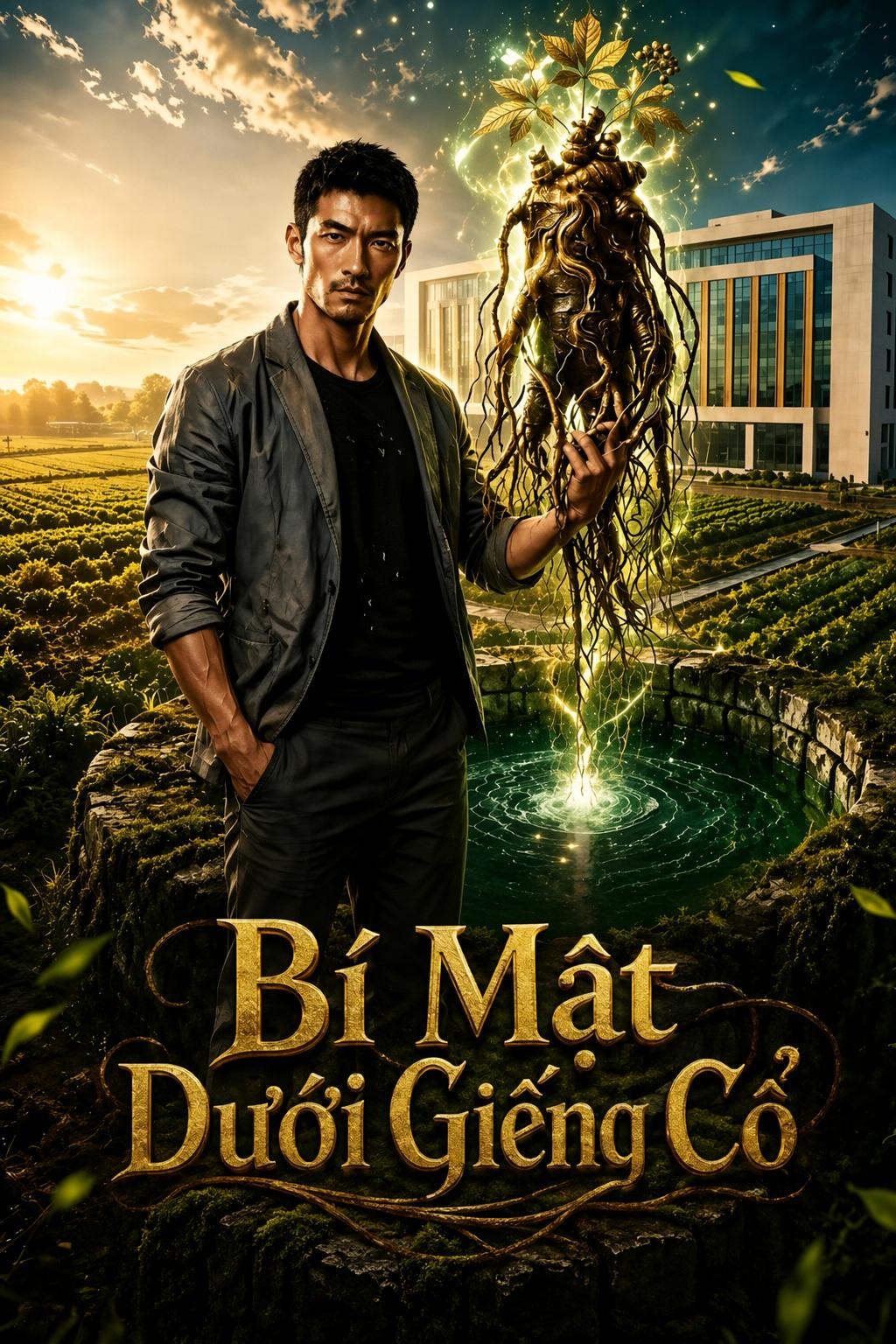 Bí Mật Dưới Giếng Cổ