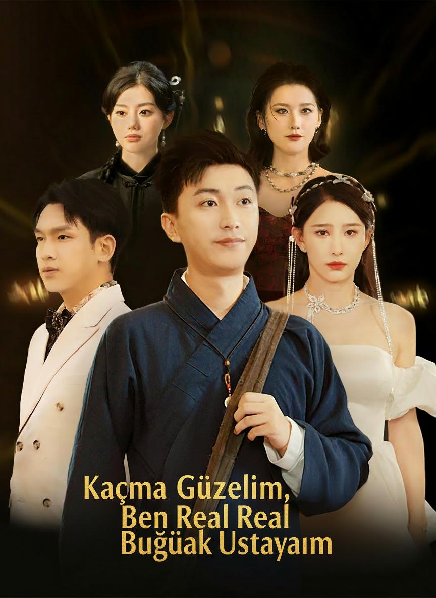 Kaçma Güzelim, Ben Büyük Ustayım