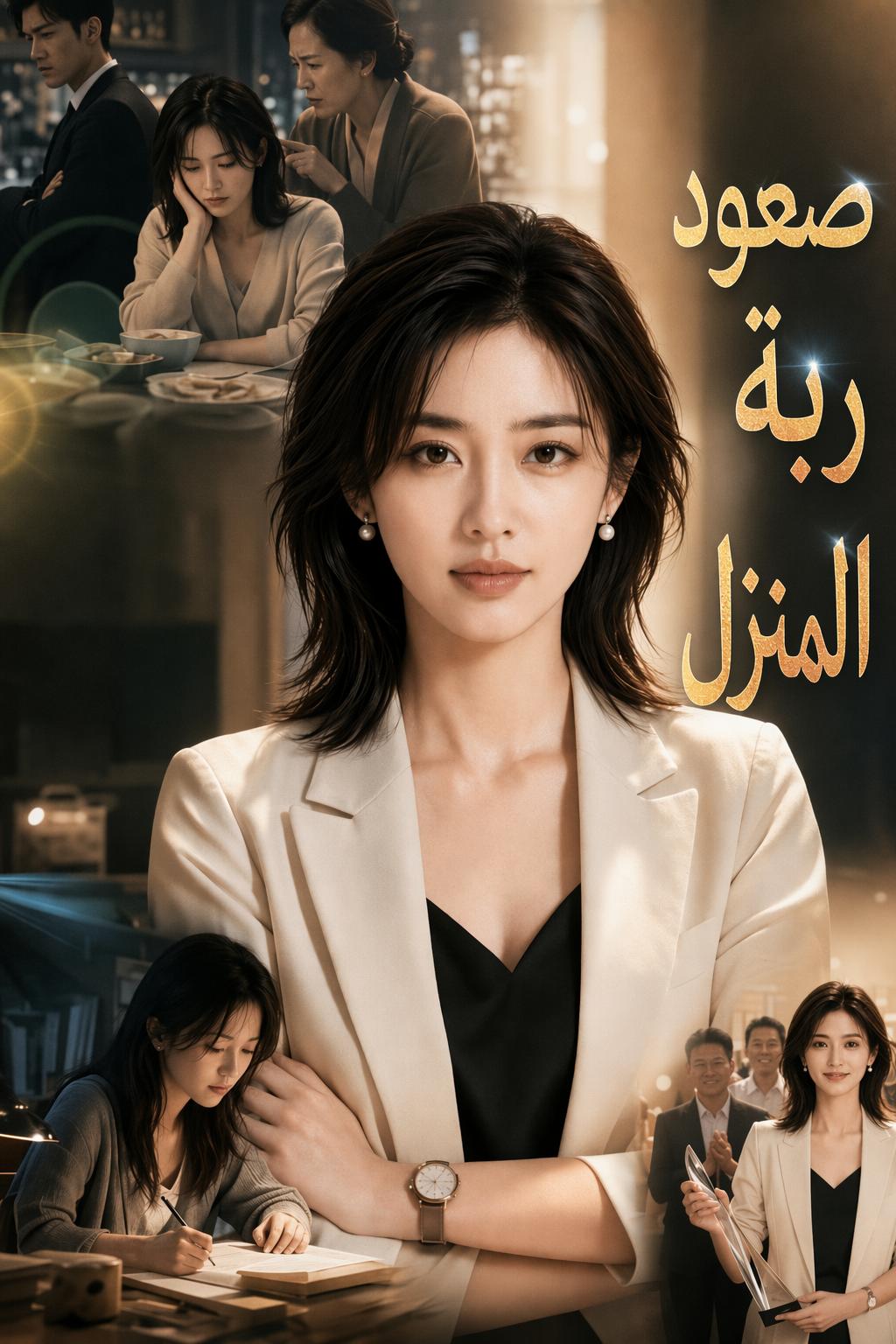 صعود ربة المنزل
