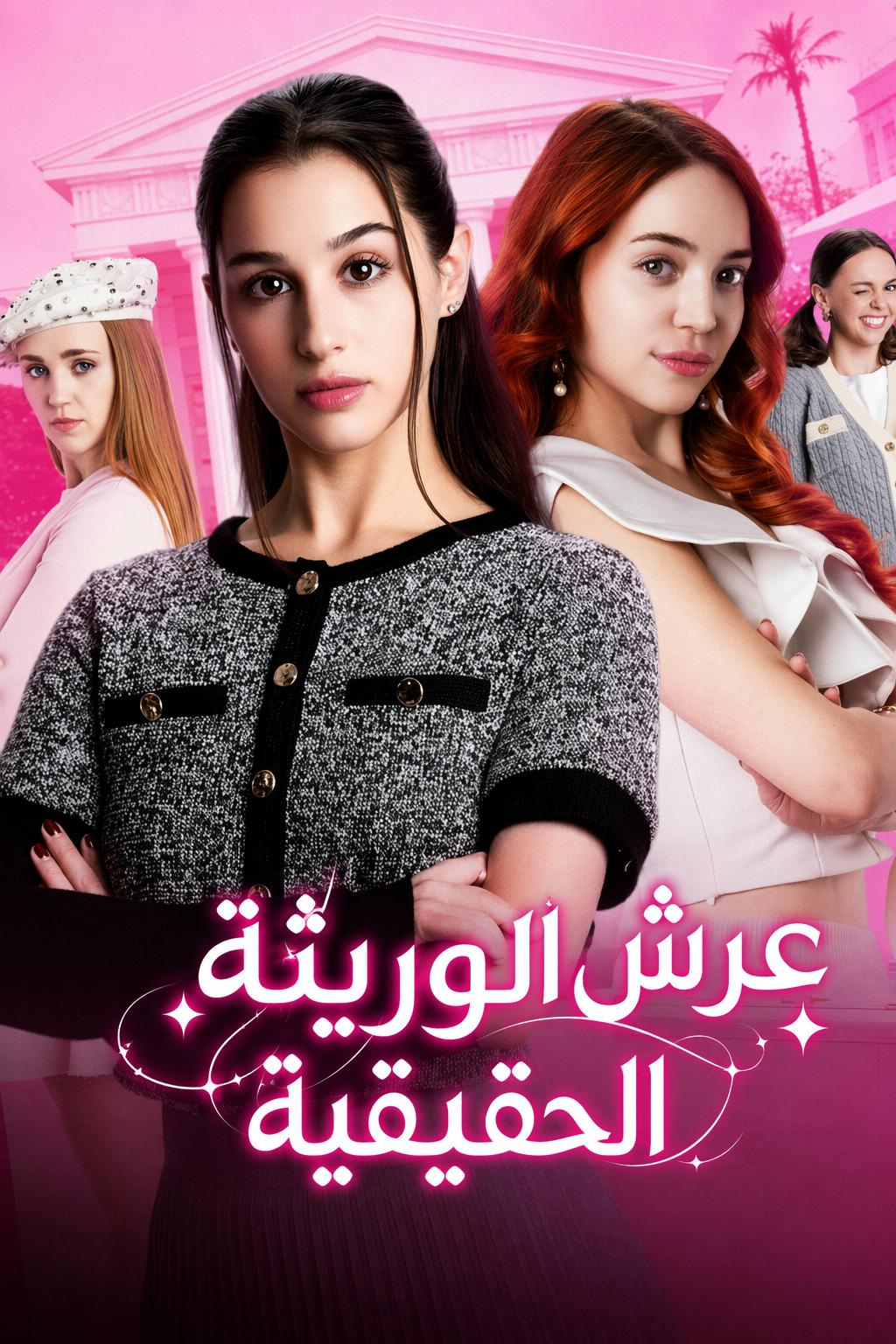 عرش الوريثة الحقيقية