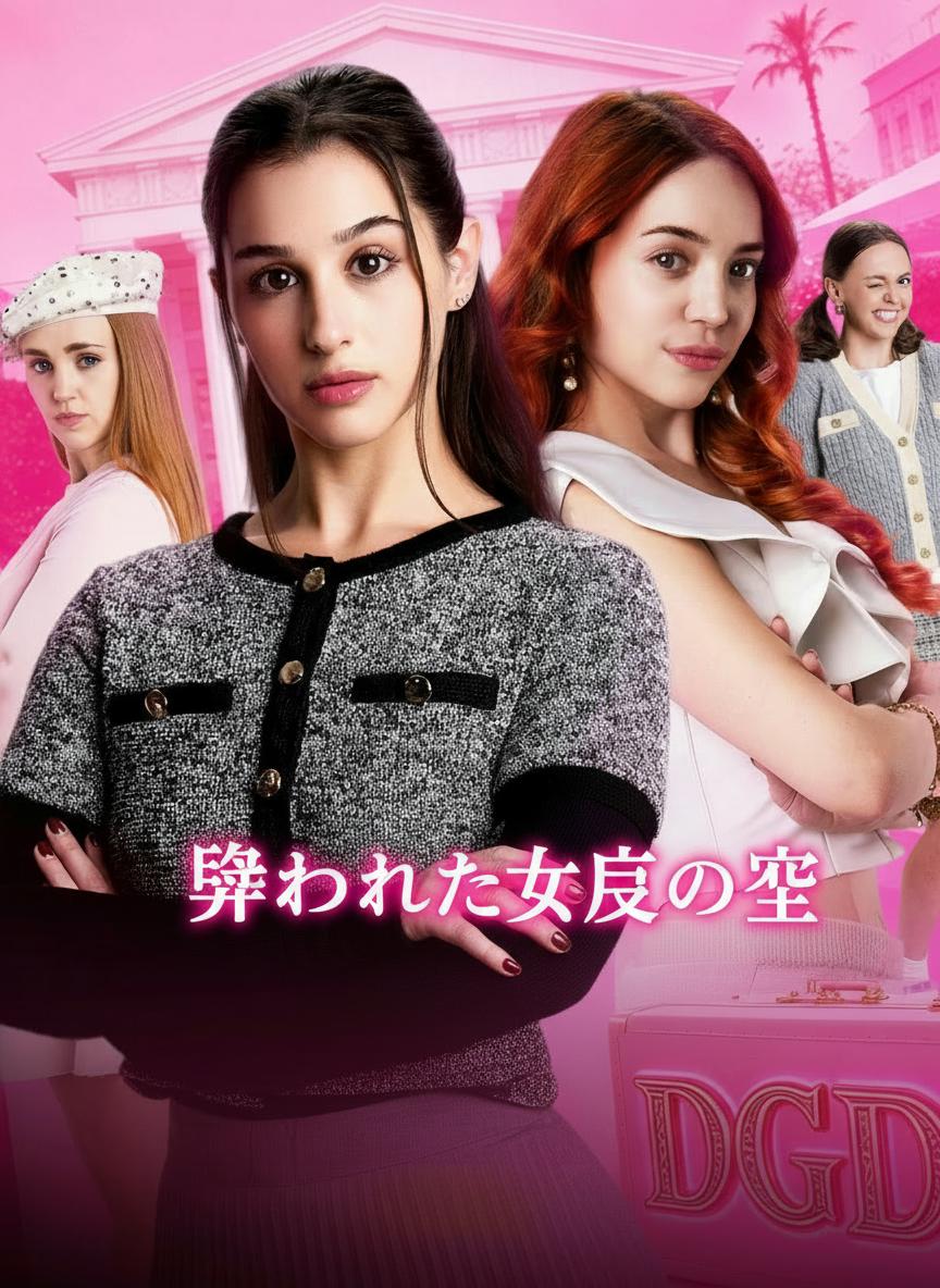 奪われた女王の座