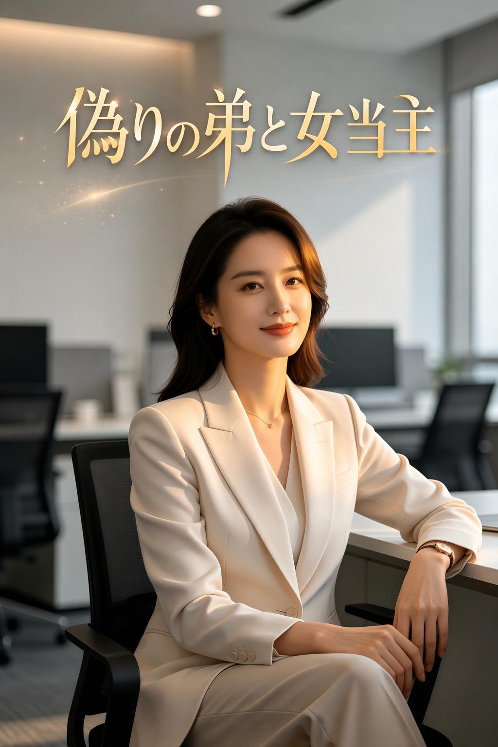 偽りの弟と女当主