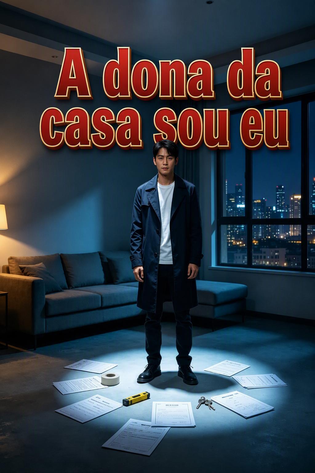 A dona da casa sou eu