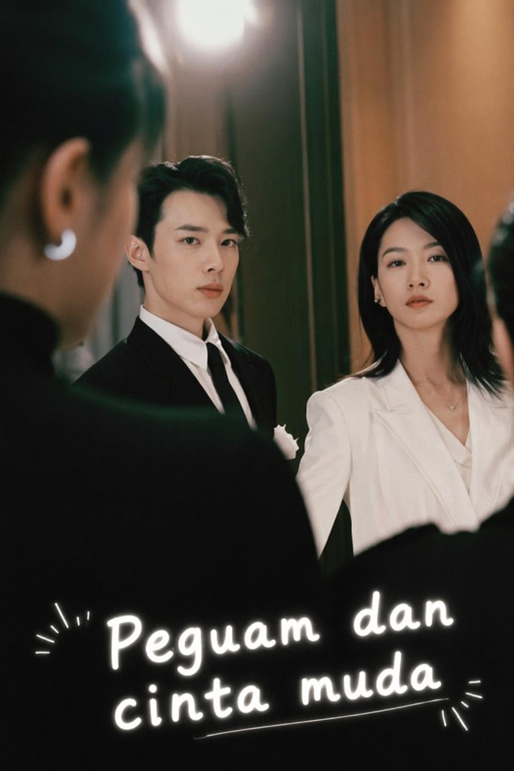 Peguam dan cinta muda