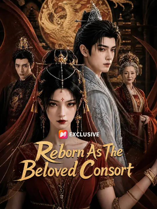 Reborn As The Beloved Consort