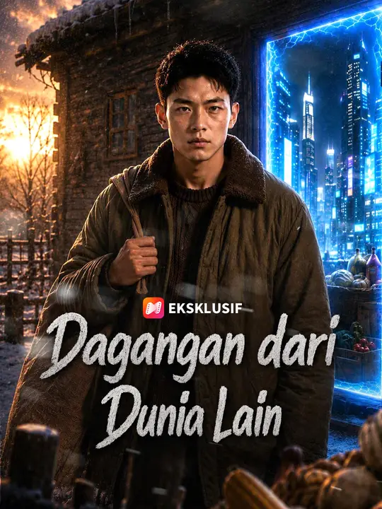 Dagangan dari Dunia Lain