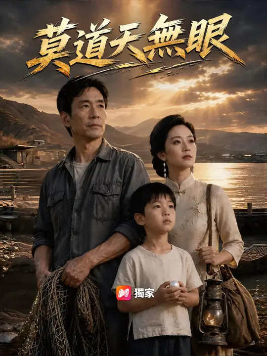 莫道天無眼