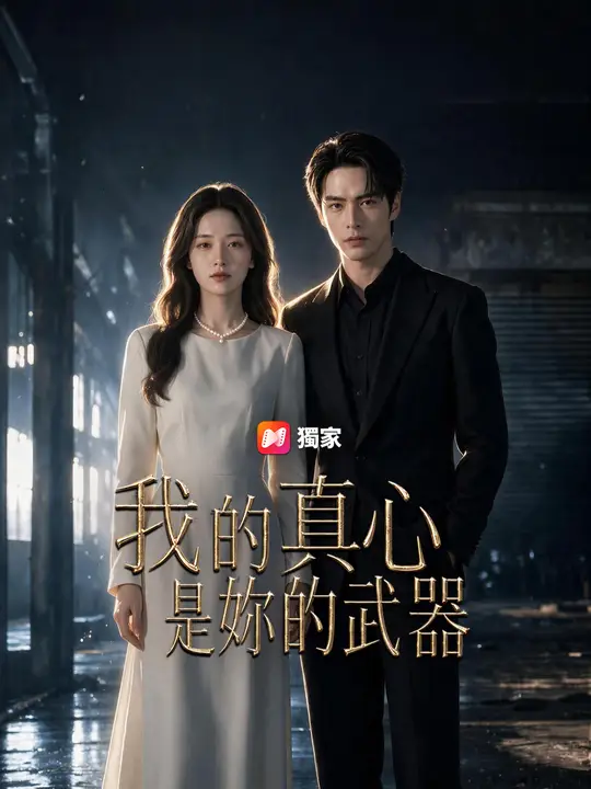 我的真心是妳的武器