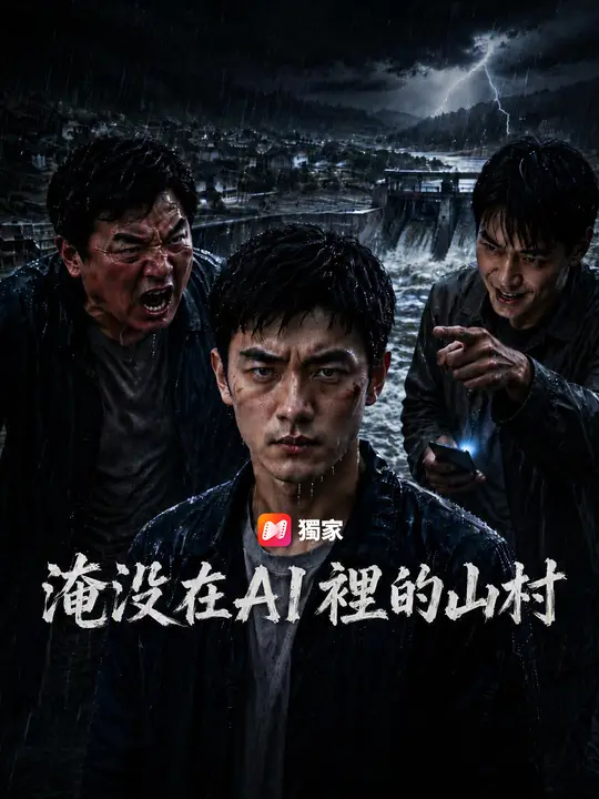 淹沒在AI裡的村莊