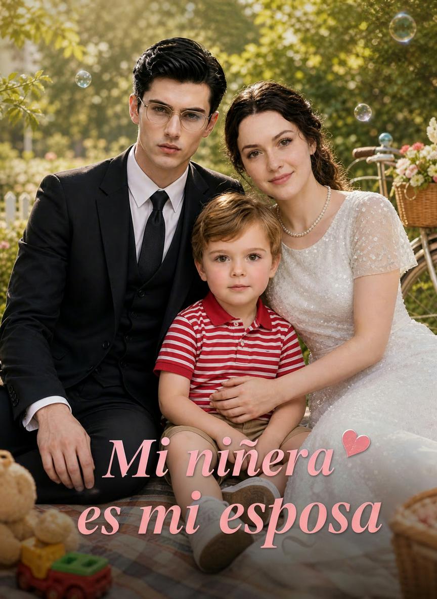 Mi niñera es mi esposa