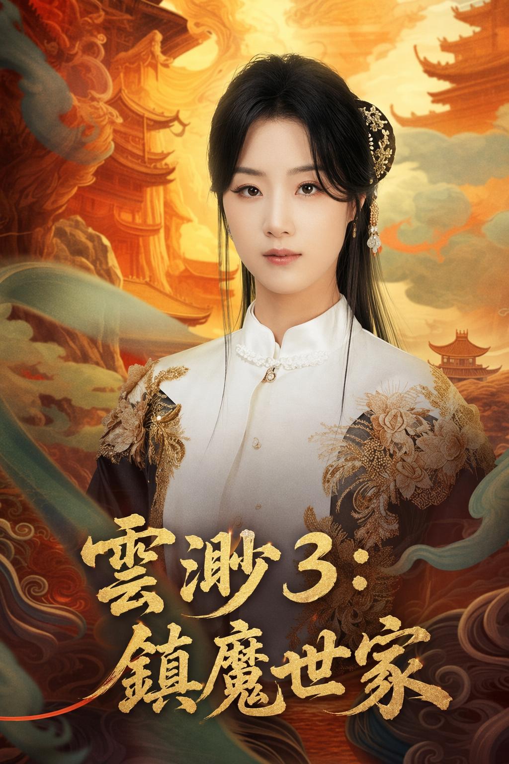 雲渺3：鎮魔世家