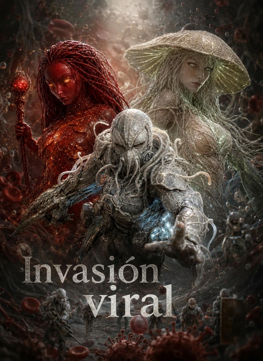 Invasión viral