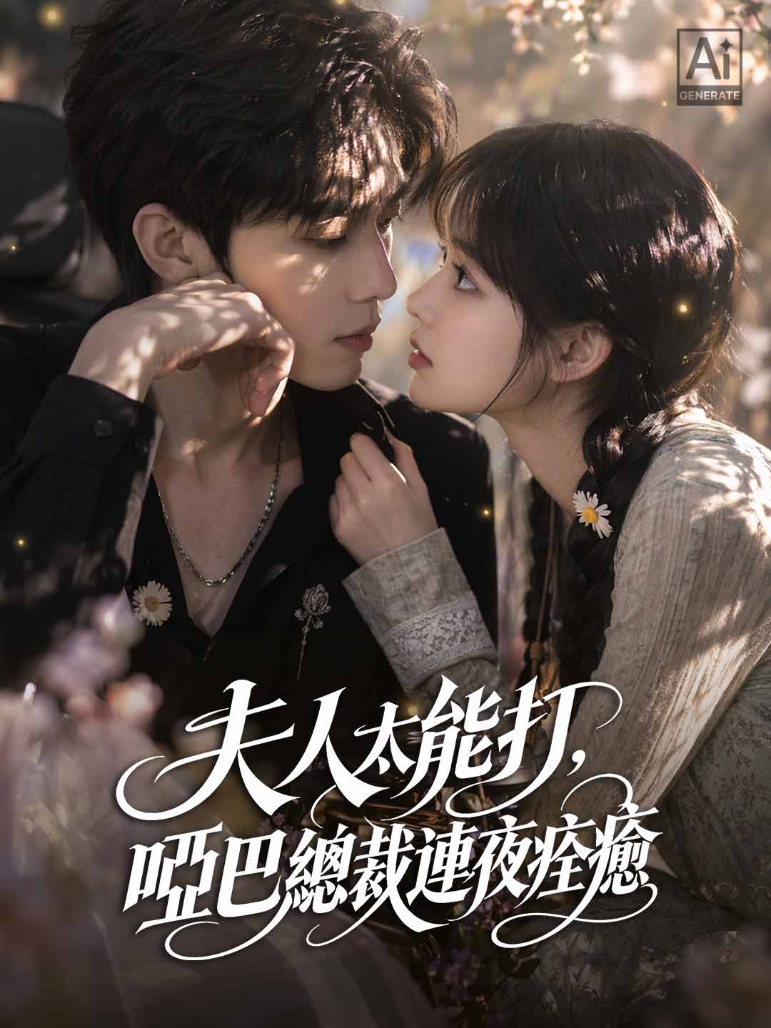 夫人太能打，啞巴總裁連夜痊癒