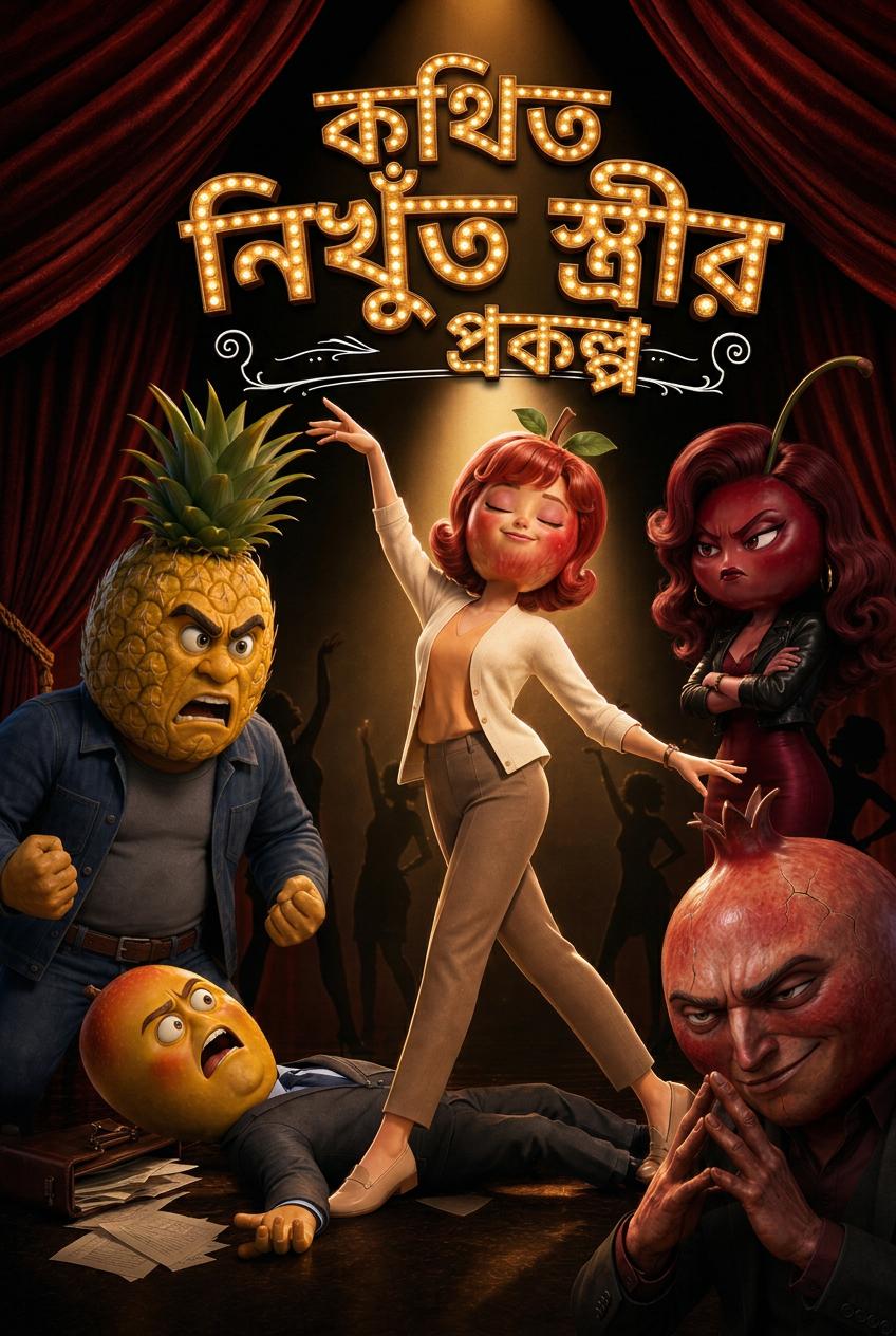 তথাকথিত নিখুঁত স্ত্রী প্রকল্প