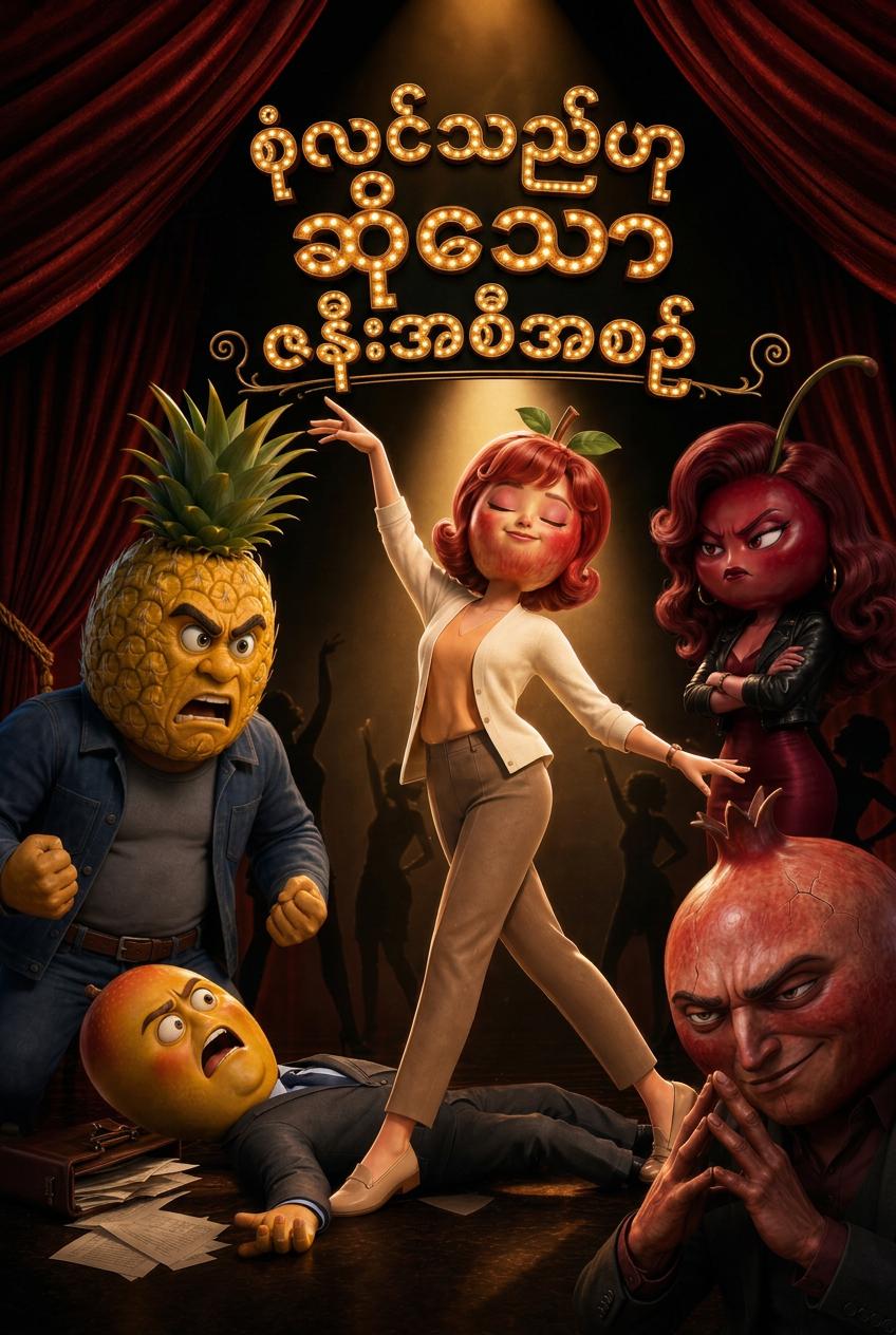 ခေါ်ဆိုနေကြတဲ့ ဇနီးသည်စံပြစီမံကိန်း