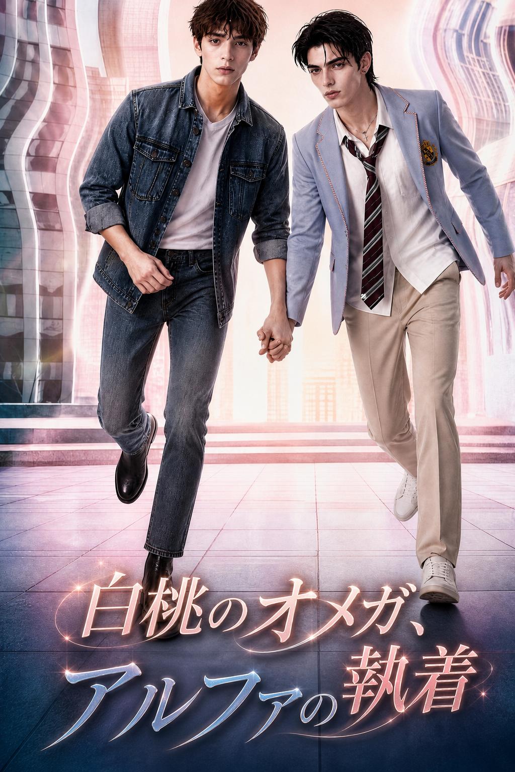 アルファの秘密のオメガ