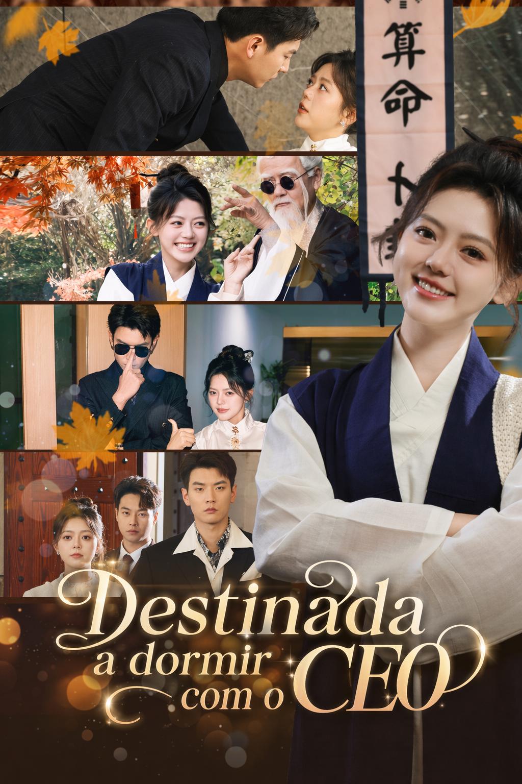 CEO의 미스터리한 신부