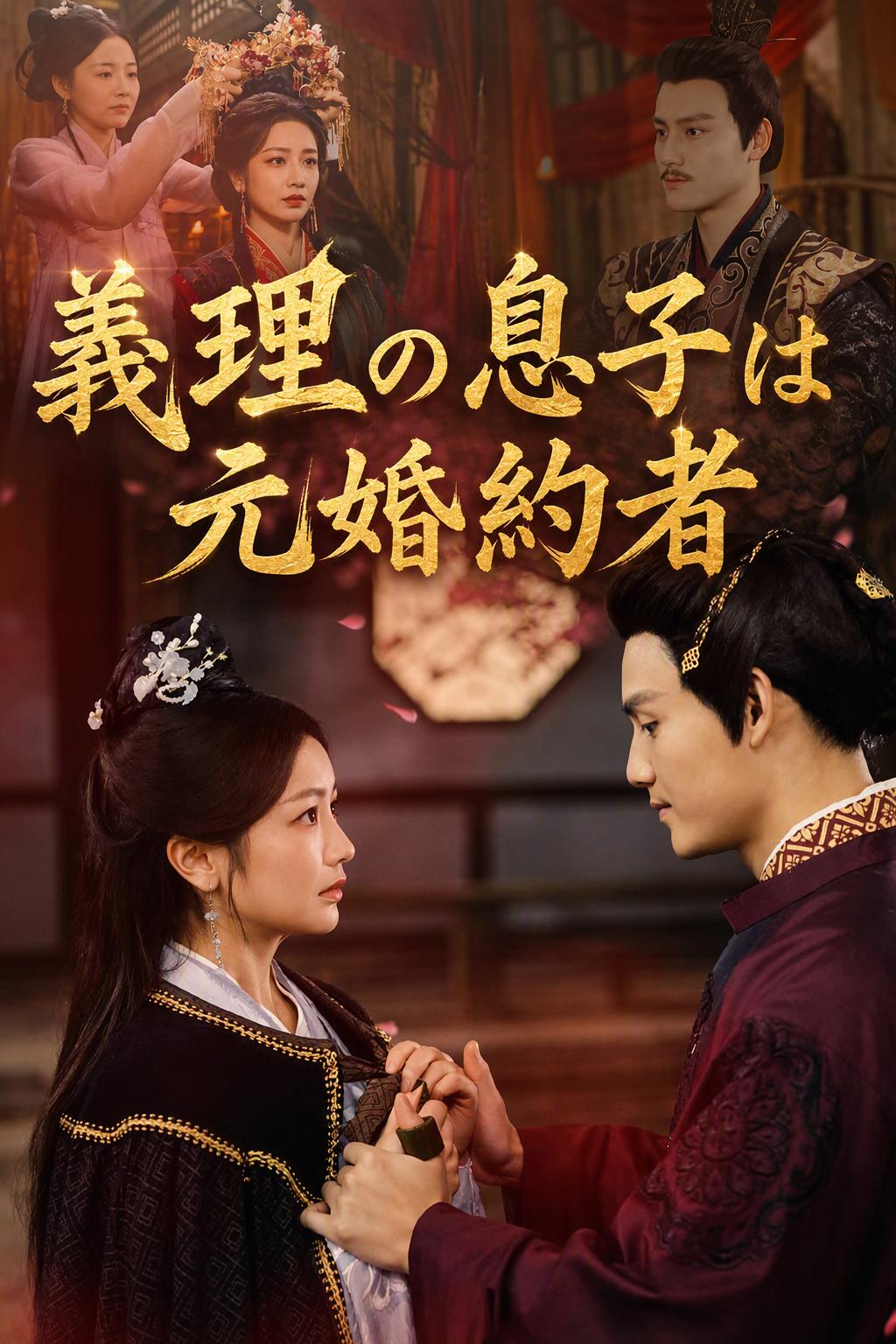 婚約者の父親と結婚した