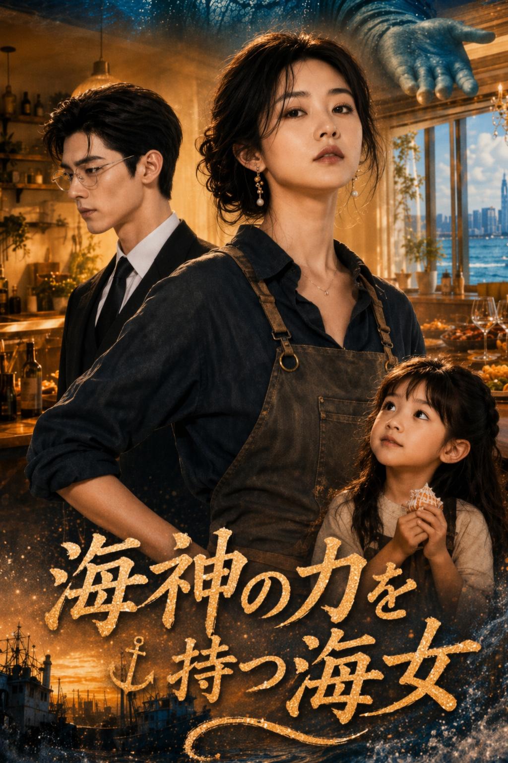 海の女神の復讐