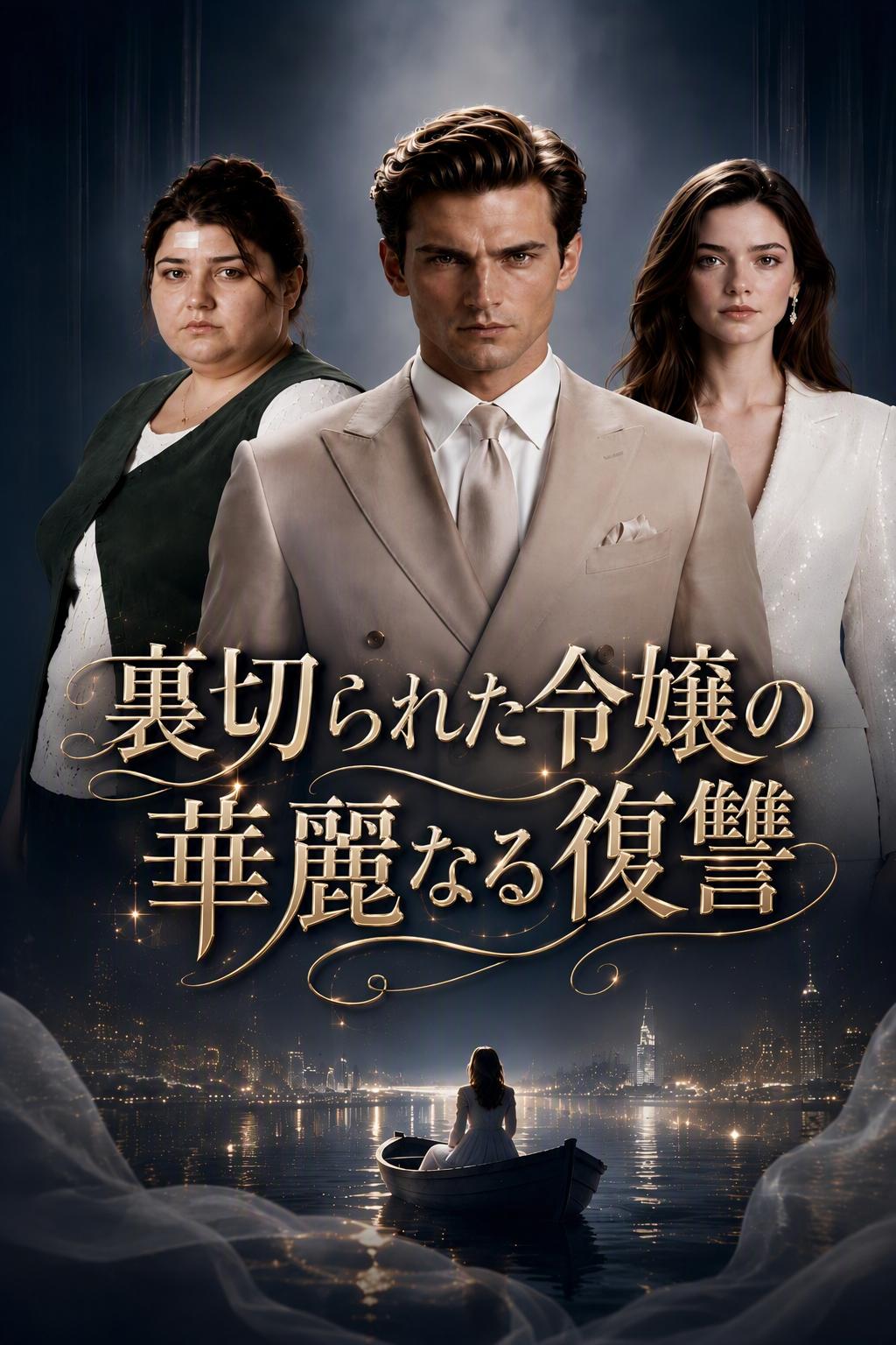 令嬢の復讐