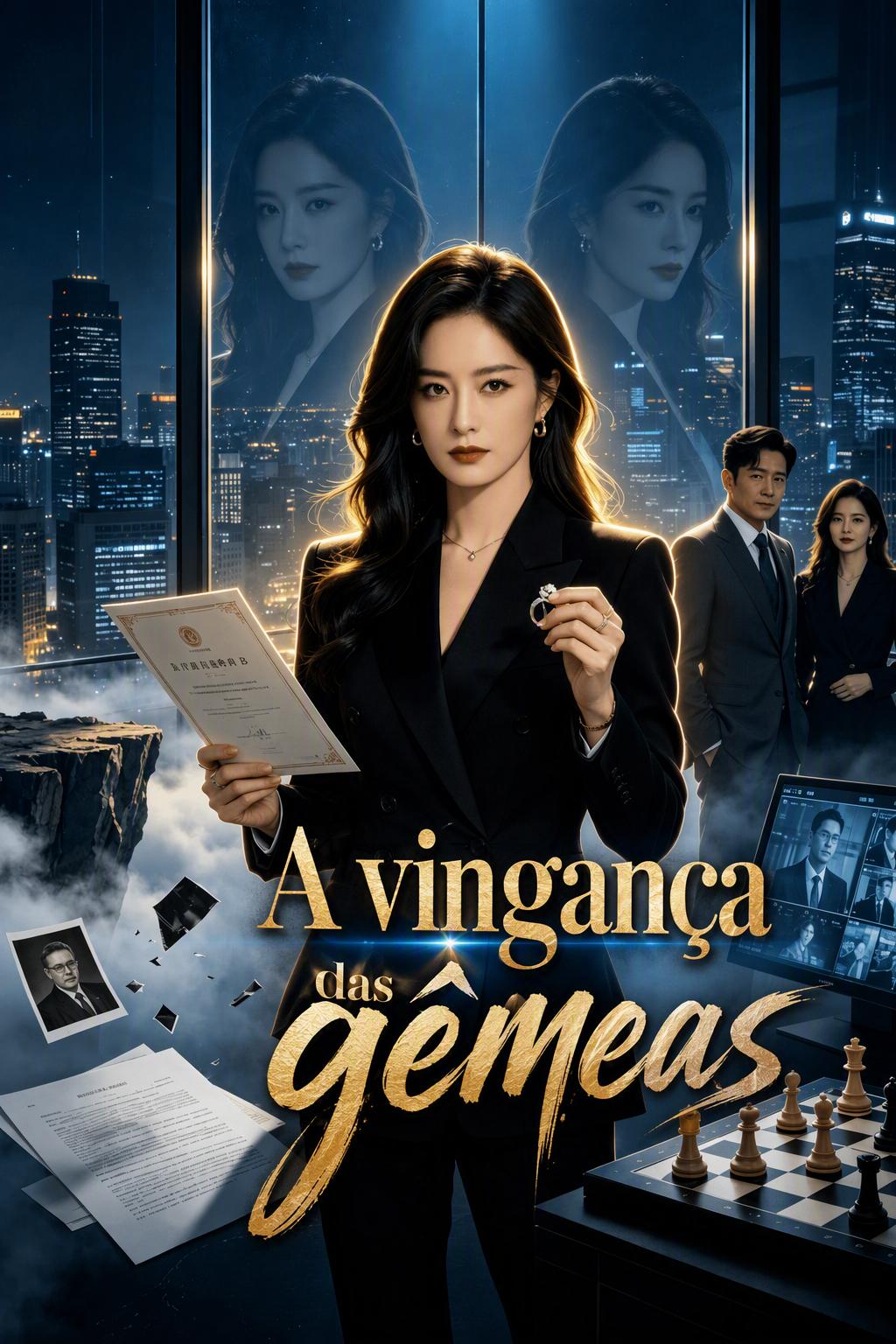A vingança das gêmeas