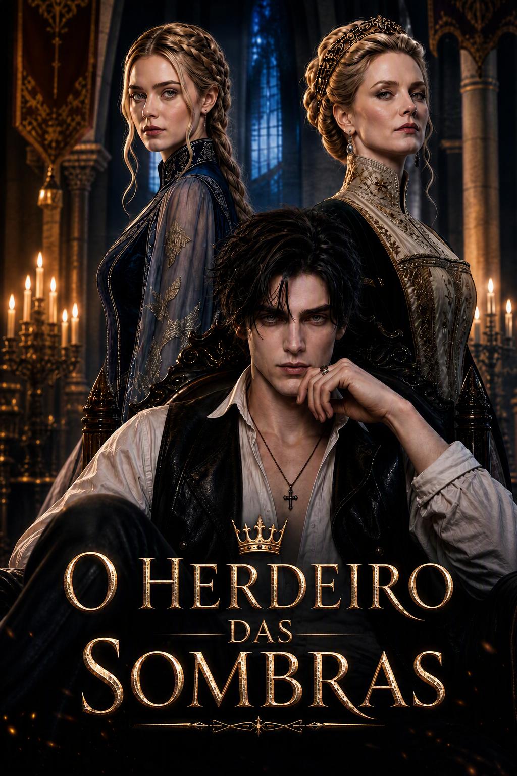 O Herdeiro das Sombras