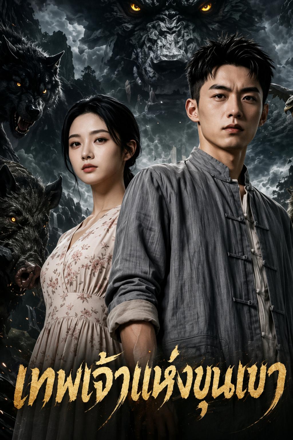 ราชันย์แห่งพงไพร