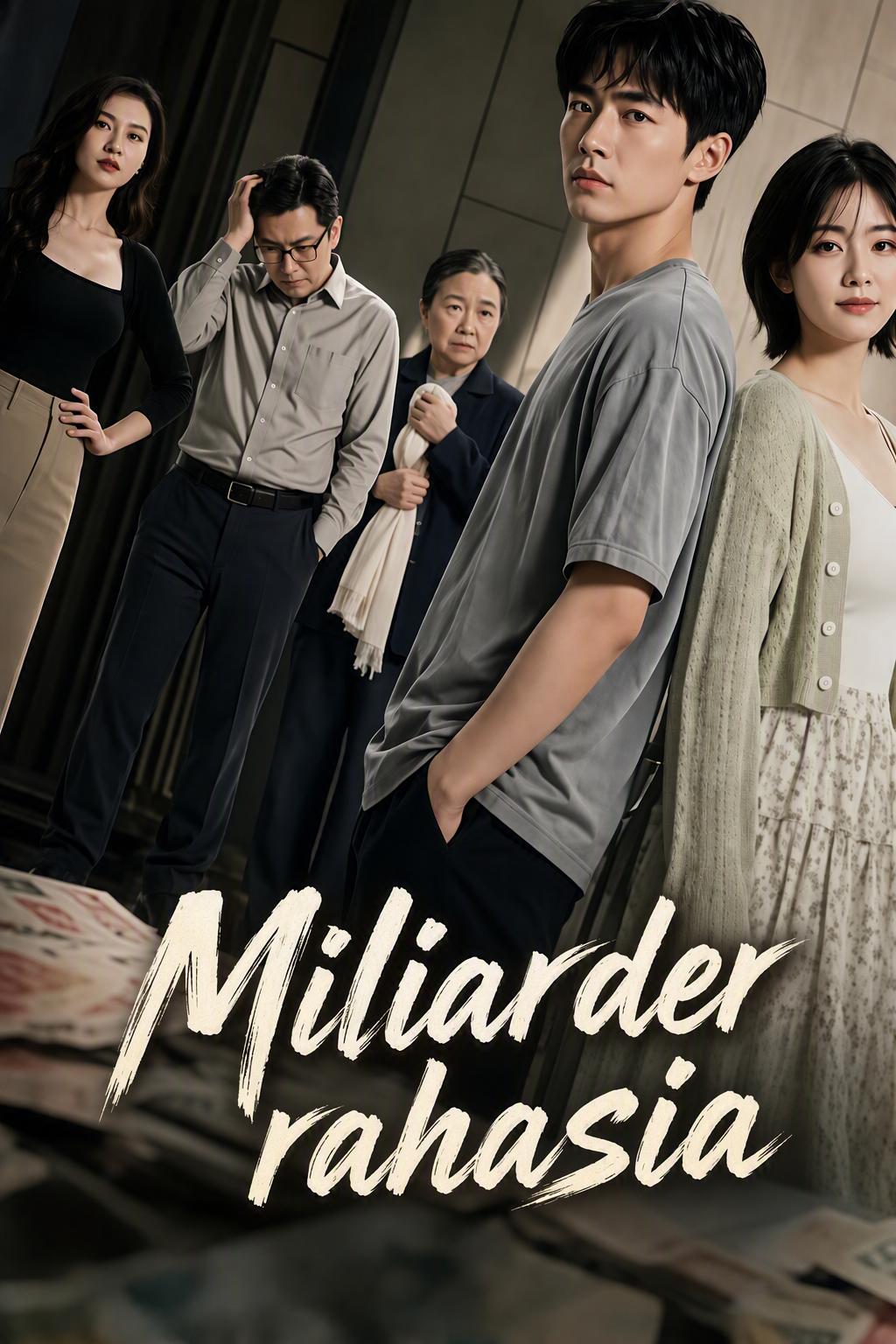 Miliarder rahasia