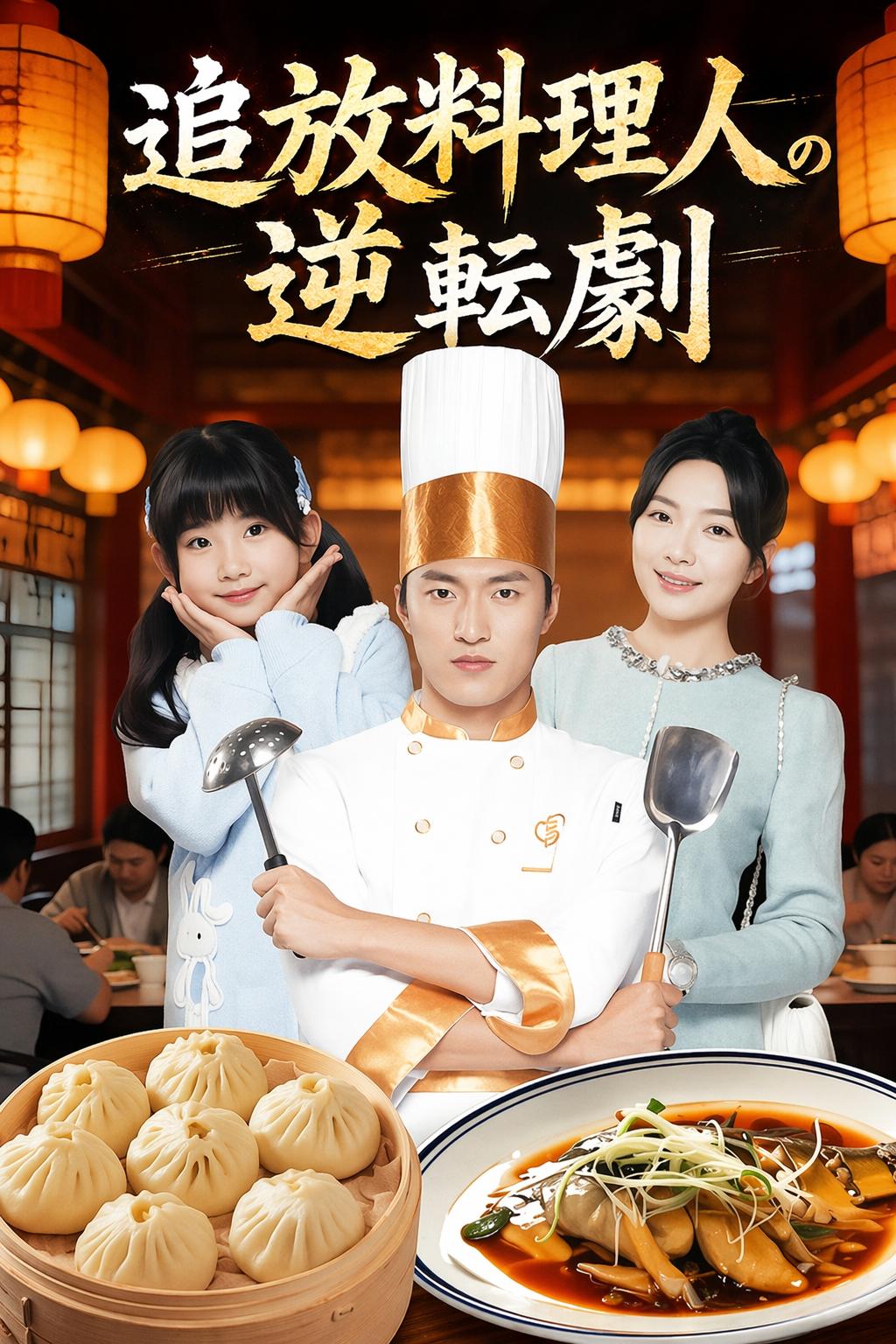 追放料理人の逆転劇