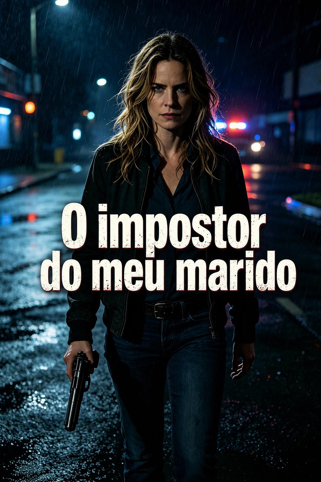 O impostor do meu marido