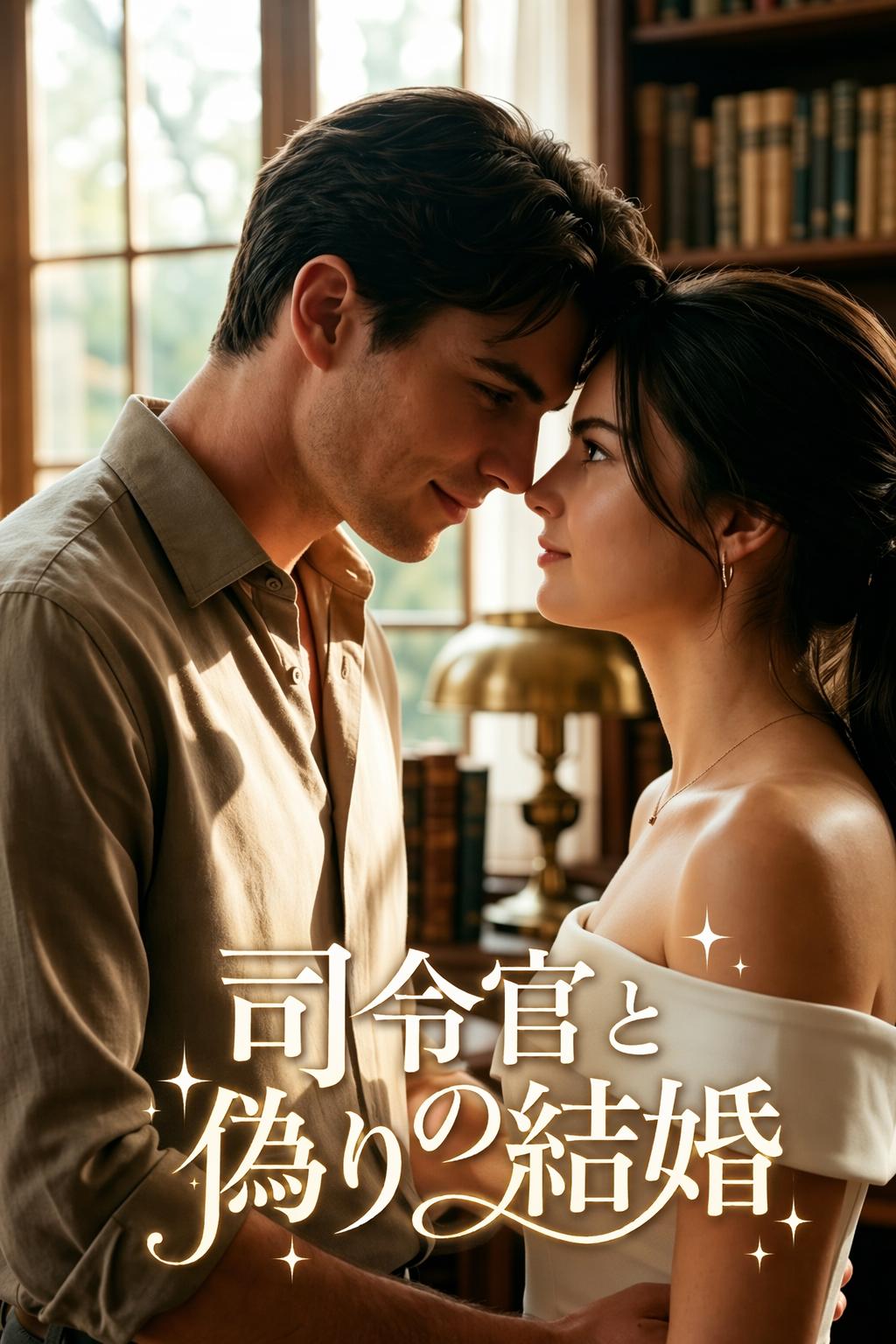 司令官と偽りの結婚