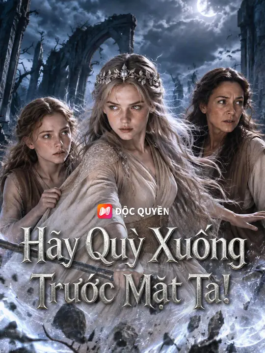 Hãy Quỳ Xuống Trước Mặt Ta!