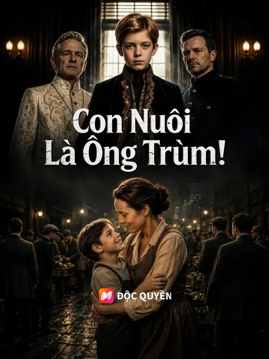 Con Nuôi Là Ông Trùm!