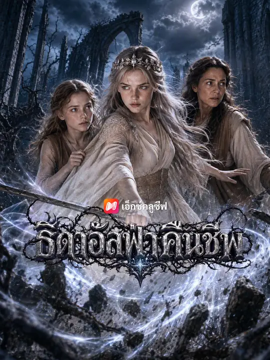 ธิดาอัลฟ่าคืนชีพ