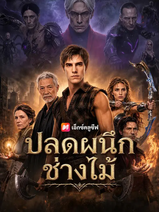 ปลดผนึกช่างไม้