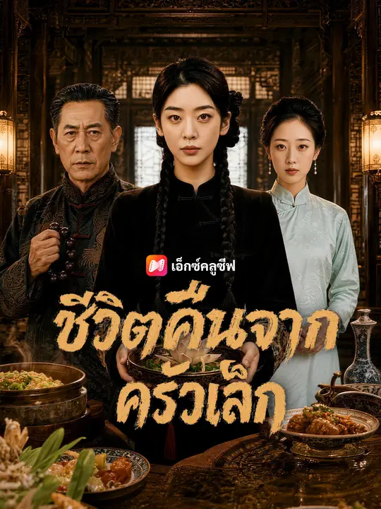 ชีวิตคืนจากครัวเล็ก