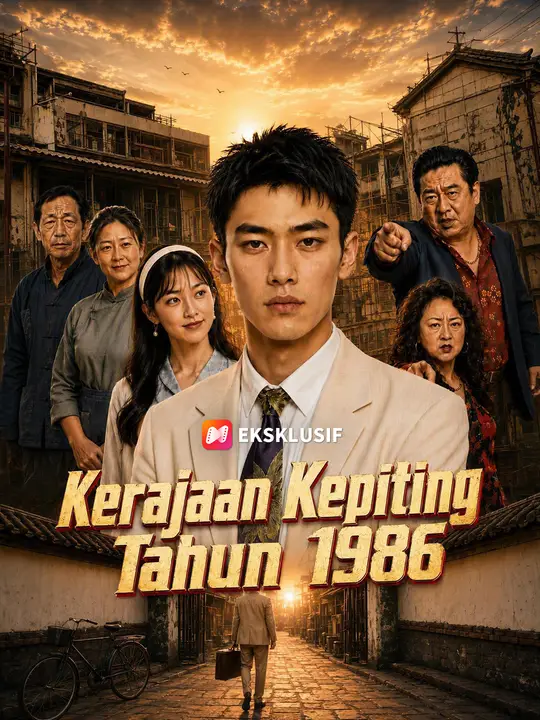 Kerajaan Kepiting 1986