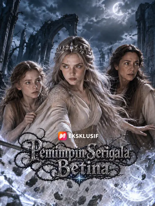 Pemimpin Serigala Betina