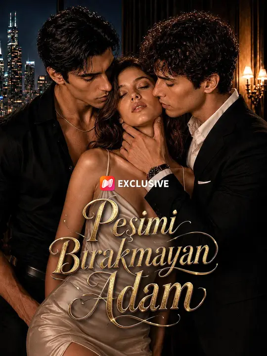 Peşimi Bırakmayan Adam
