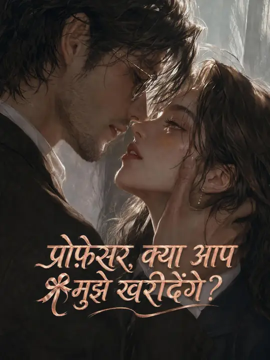 प्रोफ़ेसर, क्या आप मुझे खरीदेंगे?
