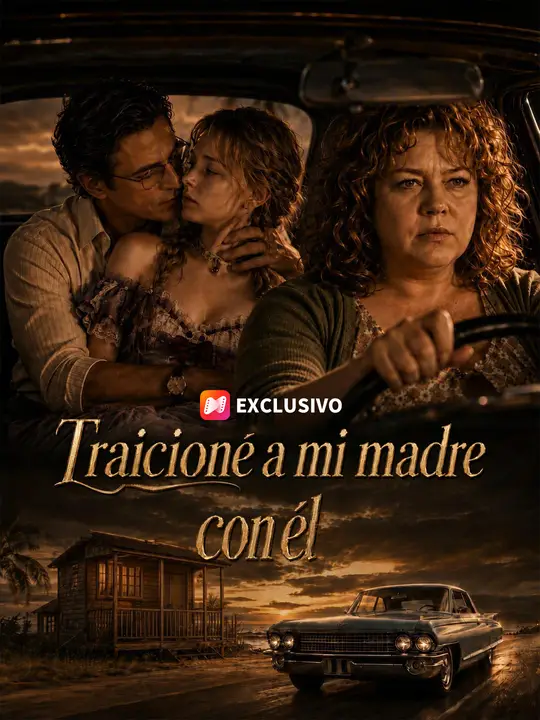 Traicioné a mi madre con él