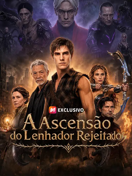 A Ascensão do Lenhador Rejeitado
