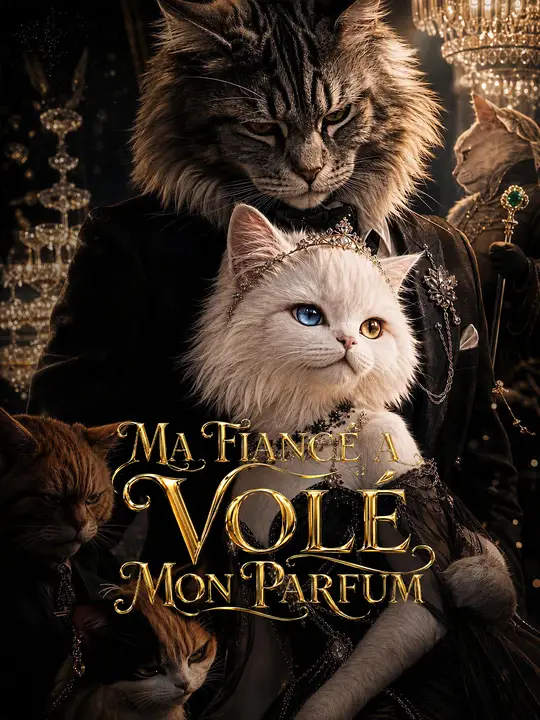 MA FIANCÉ A VOLÉ MON PARFUM