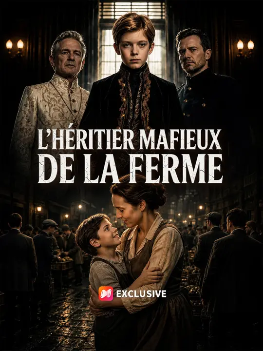 L'HÉRITIER MAFIEUX DE LA FERME